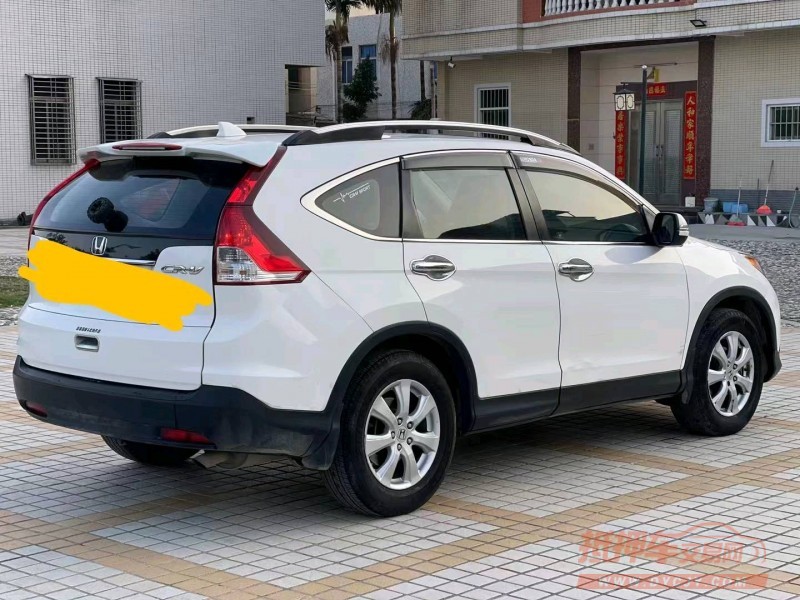 广州13年本田CRV4