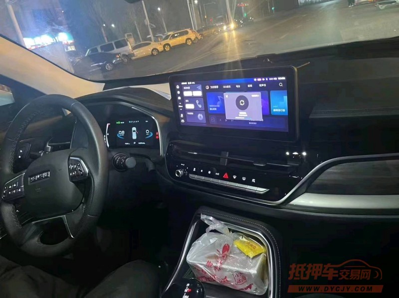 广州21年哈弗H62