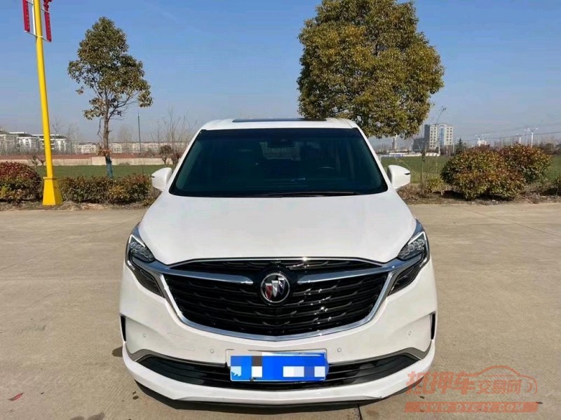 盐城22年别克GL81