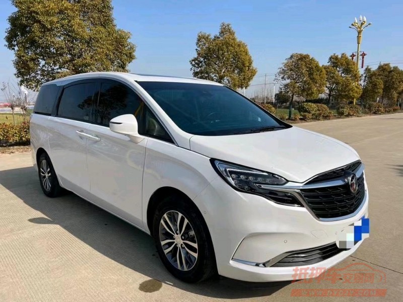 盐城22年别克GL82