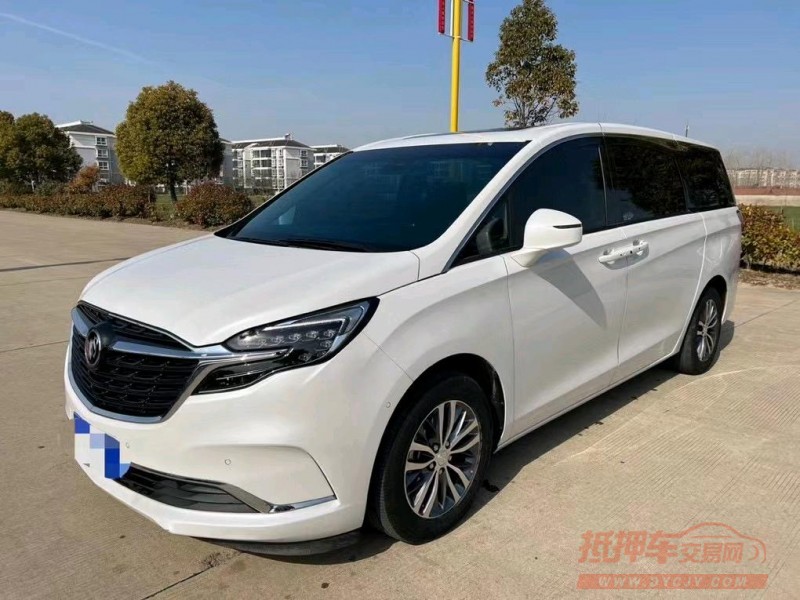 盐城22年别克GL83