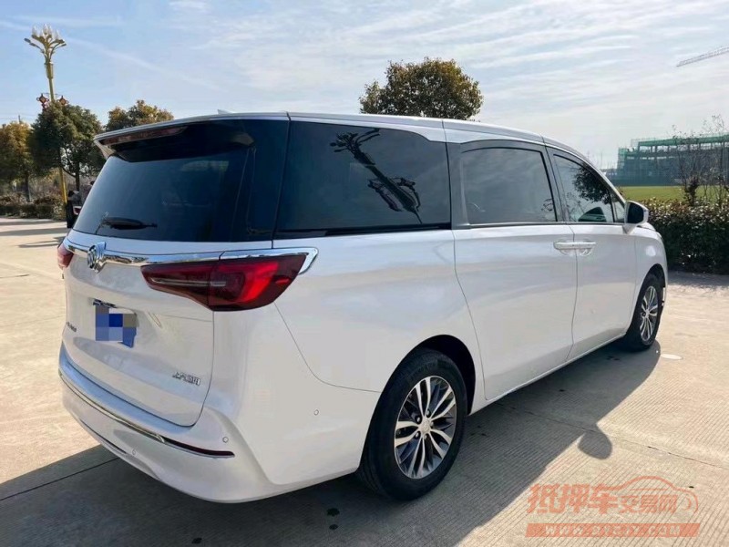 盐城22年别克GL85