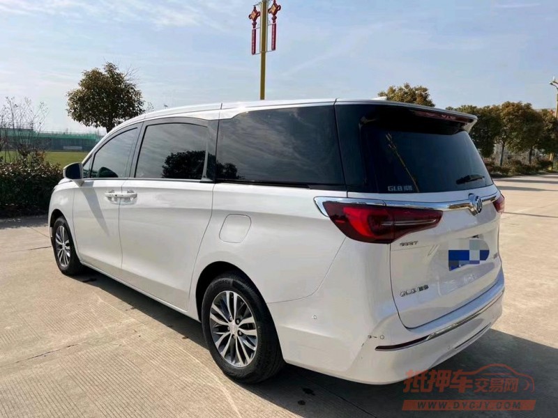 盐城22年别克GL84