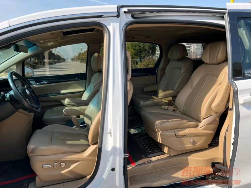 盐城22年别克GL87