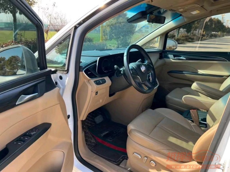 盐城22年别克GL86