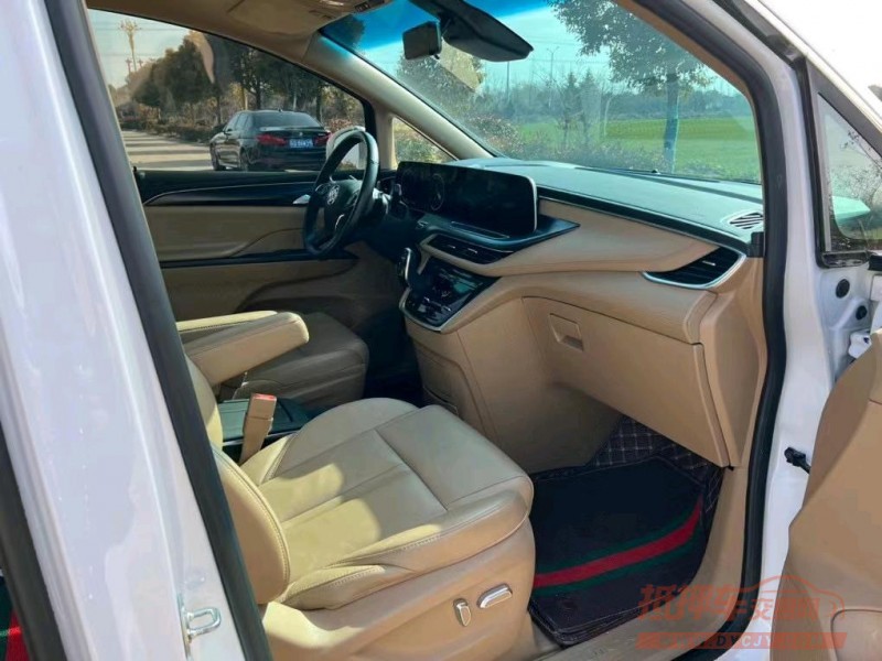 盐城22年别克GL89