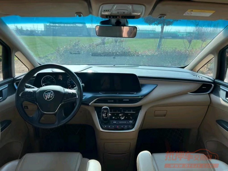 盐城22年别克GL88