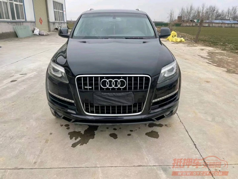 郑州12年奥迪Q71