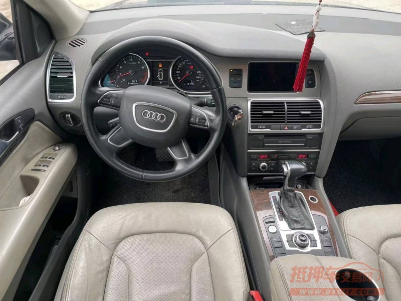 郑州12年奥迪Q75