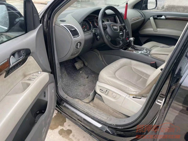 郑州12年奥迪Q74