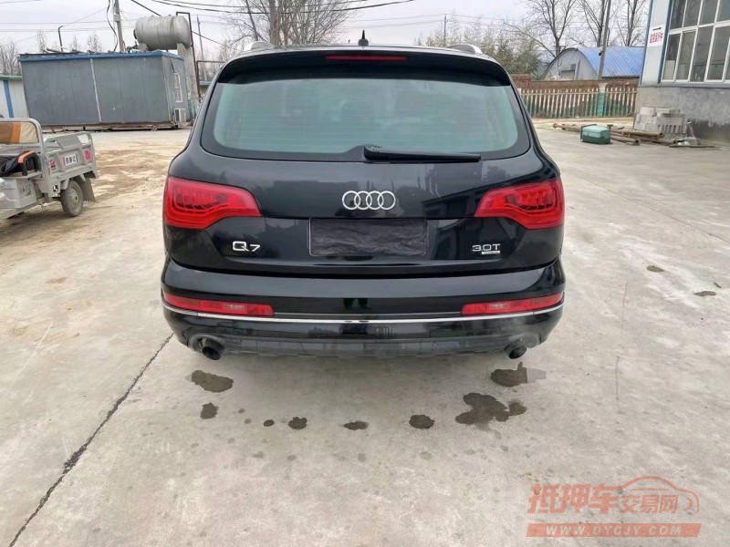 郑州12年奥迪Q79
