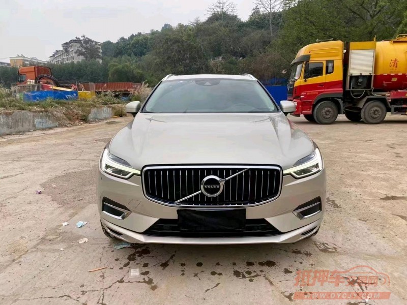 梧州20年沃尔沃XC601
