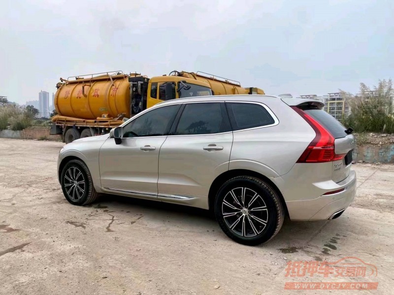 梧州20年沃尔沃XC605