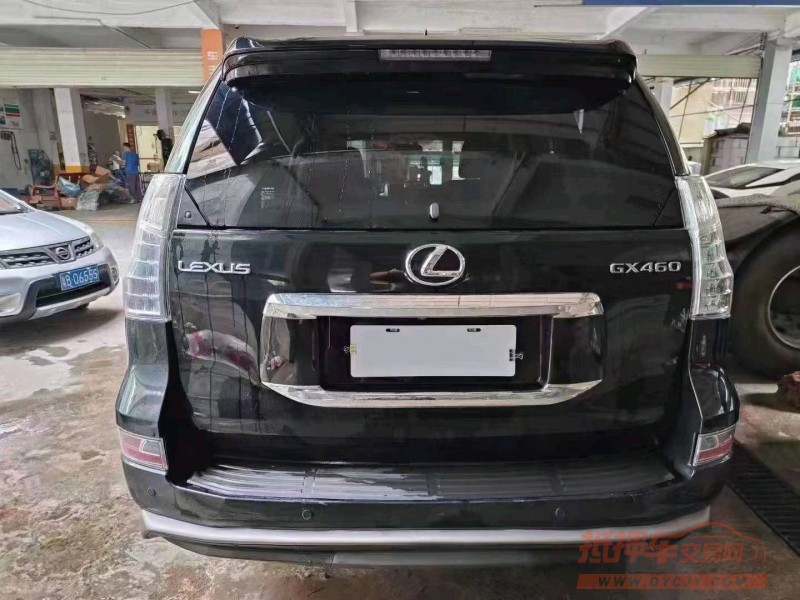 珠海11年雷克萨斯GX4