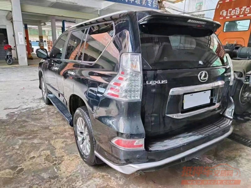 珠海11年雷克萨斯GX1