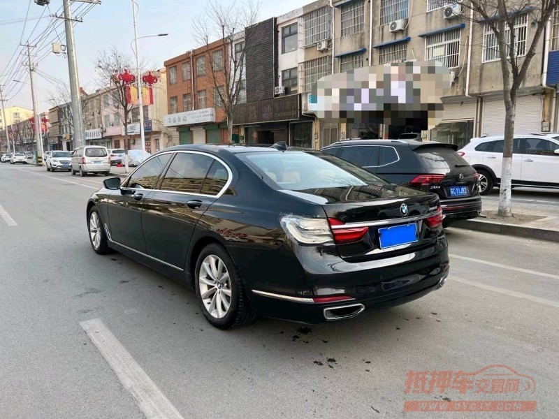 徐州17年宝马7系3