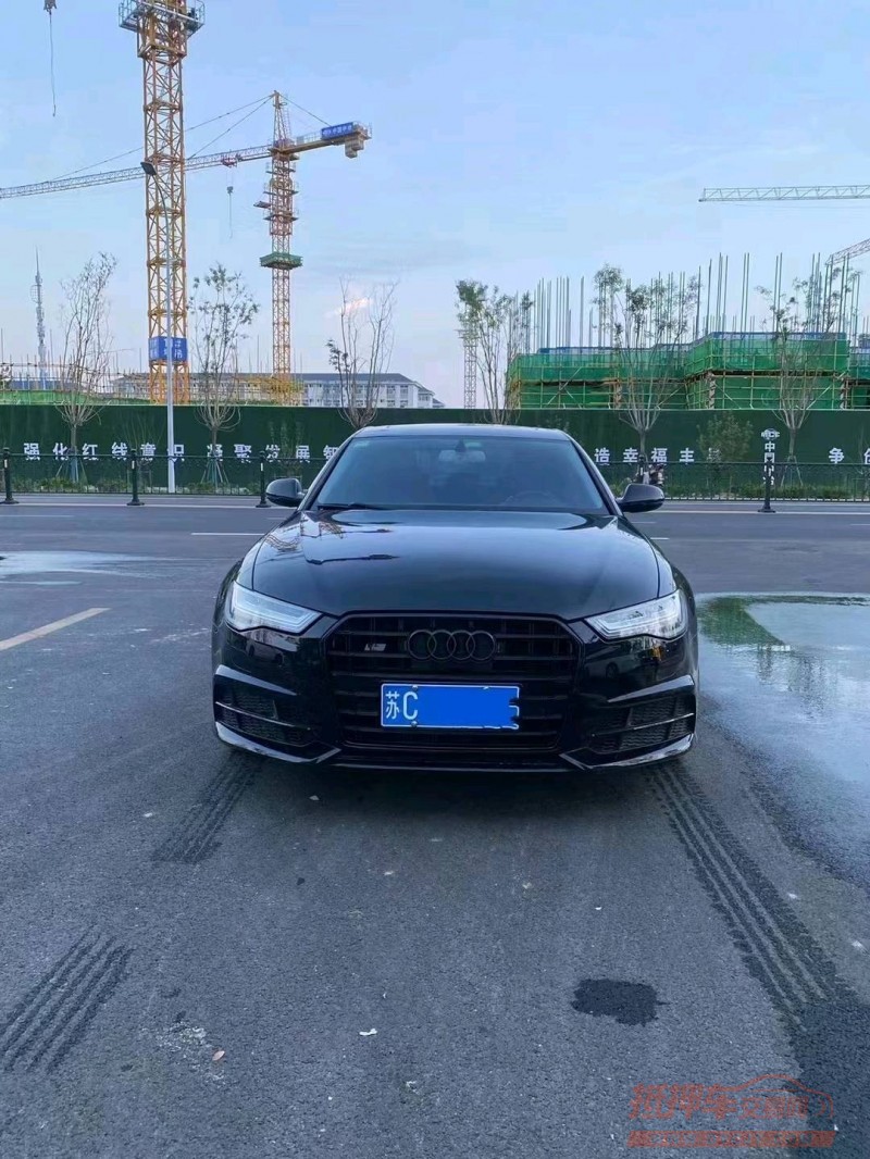徐州17年奥迪A6L1