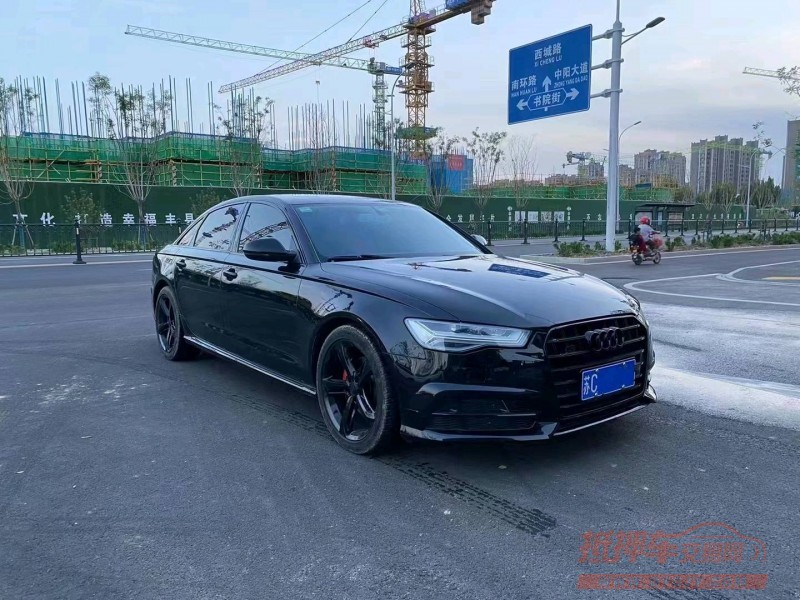 徐州17年奥迪A6L2