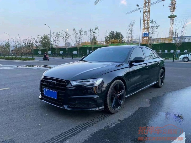 徐州17年奥迪A6L3