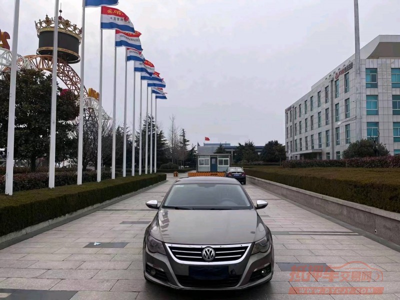 枣庄12年大众CC1