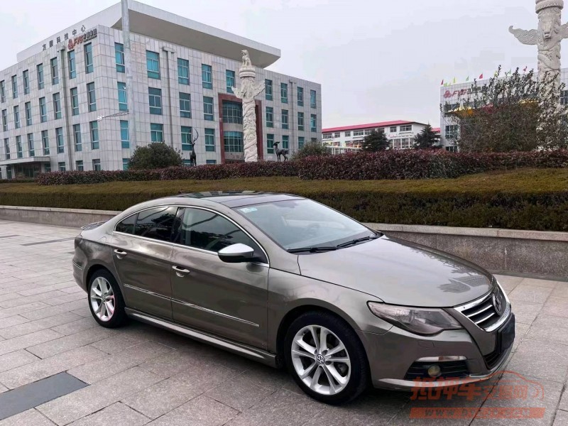 枣庄12年大众CC3