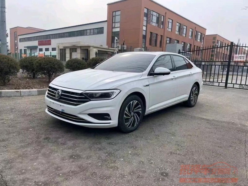沈阳22年大众速腾1