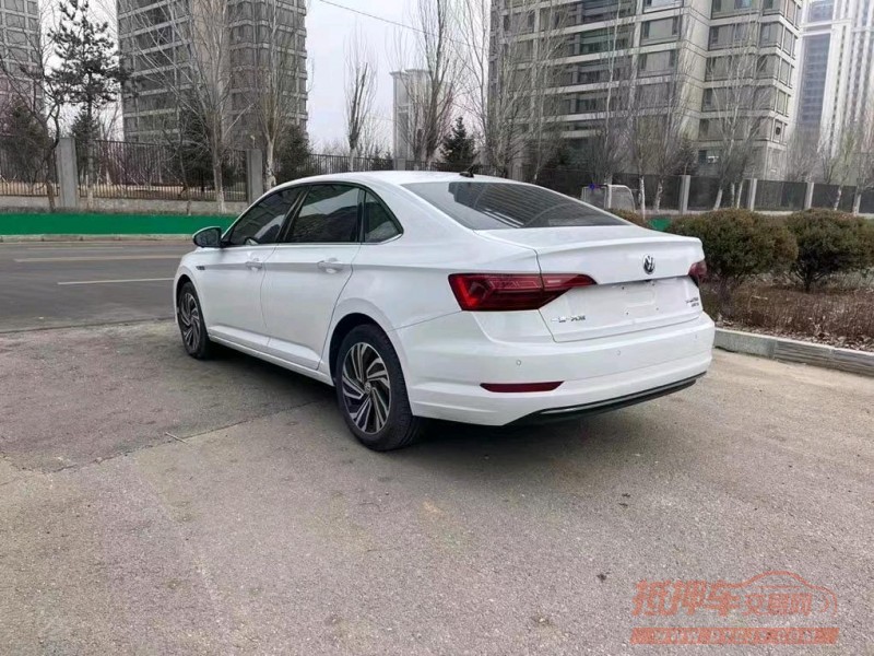 沈阳22年大众速腾2