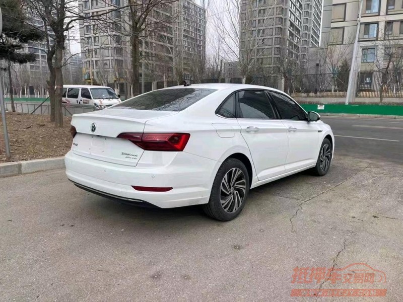 沈阳22年大众速腾4