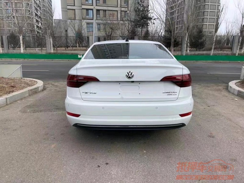 沈阳22年大众速腾5