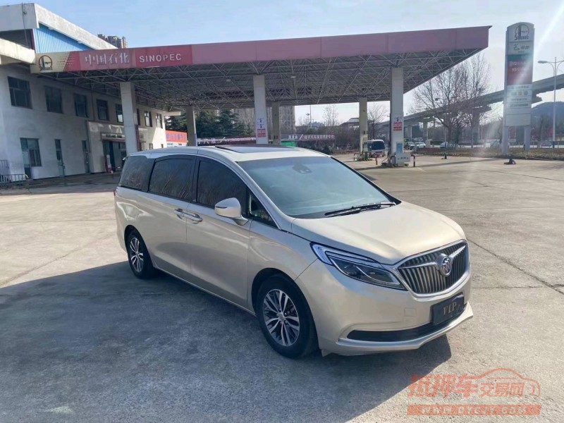 济南17年别克GL88