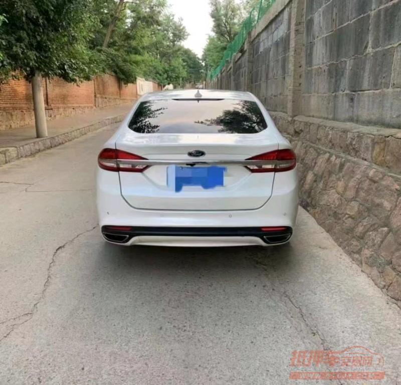 枣庄18年福特蒙迪欧3