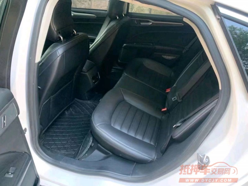 枣庄18年福特蒙迪欧2