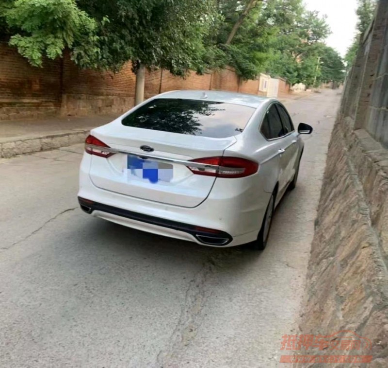 枣庄18年福特蒙迪欧4