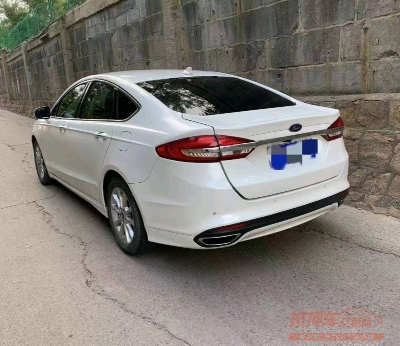 枣庄18年福特蒙迪欧7