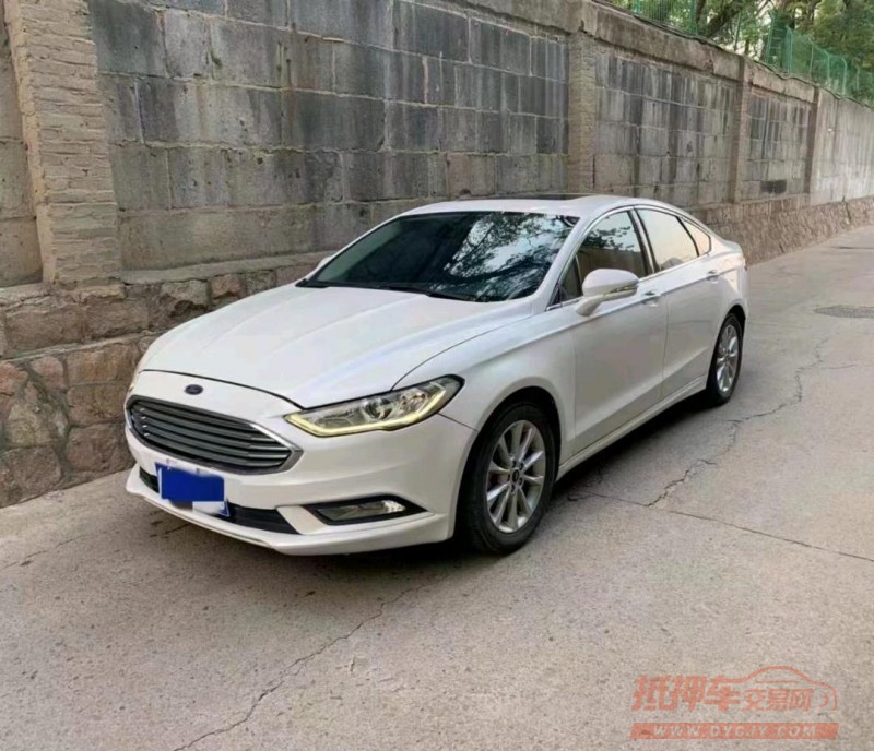 枣庄18年福特蒙迪欧9