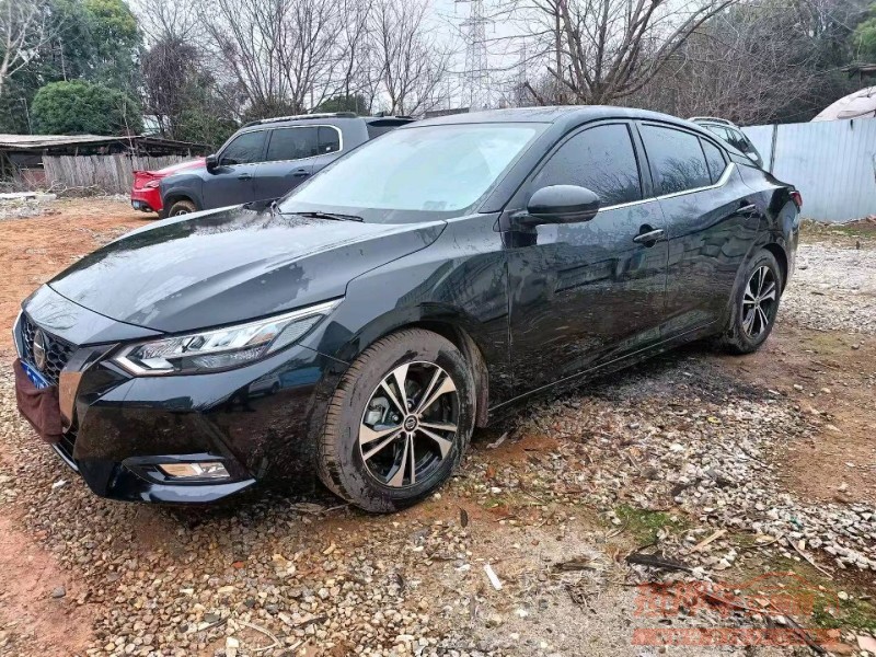 长沙22年日产轩逸2