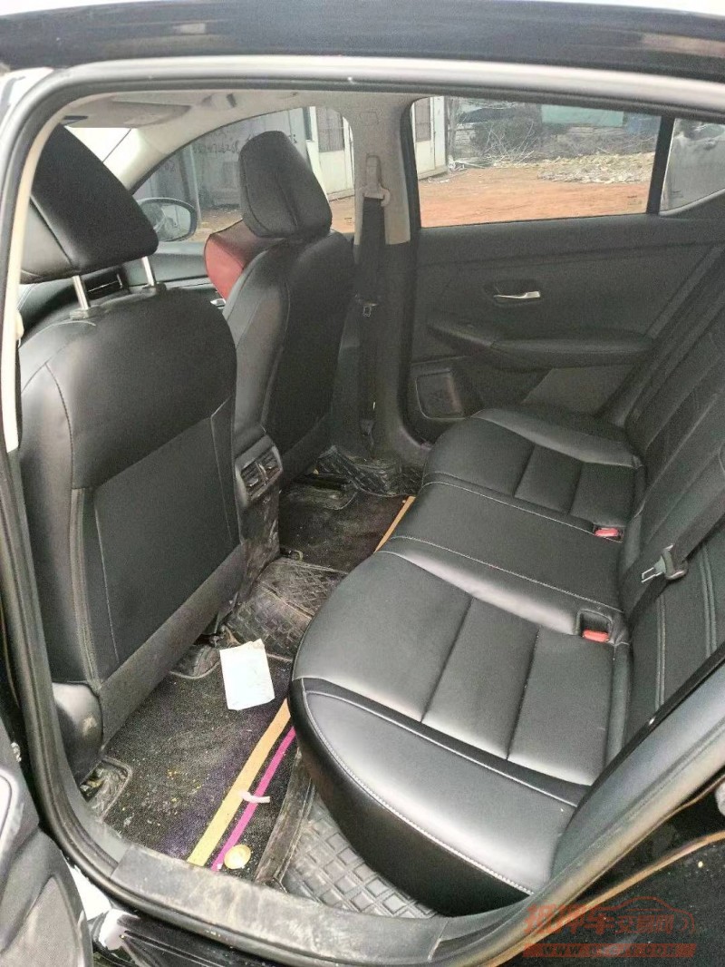 长沙22年日产轩逸5