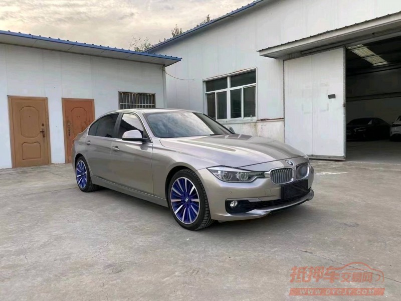 徐州19年宝马3系7