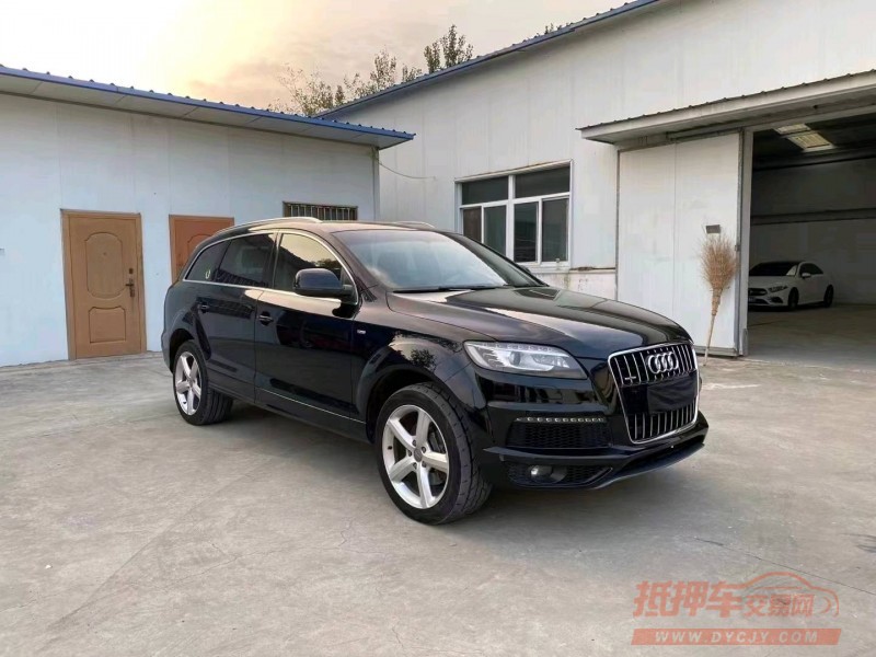 徐州14年奥迪Q78