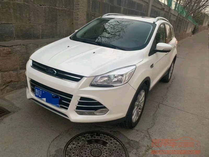青岛16年福特翼虎2