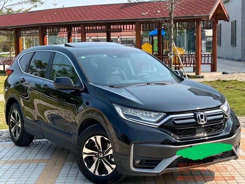 汕頭21年本田CRV1