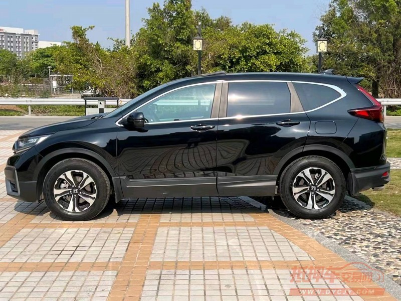 汕头21年本田CRV2