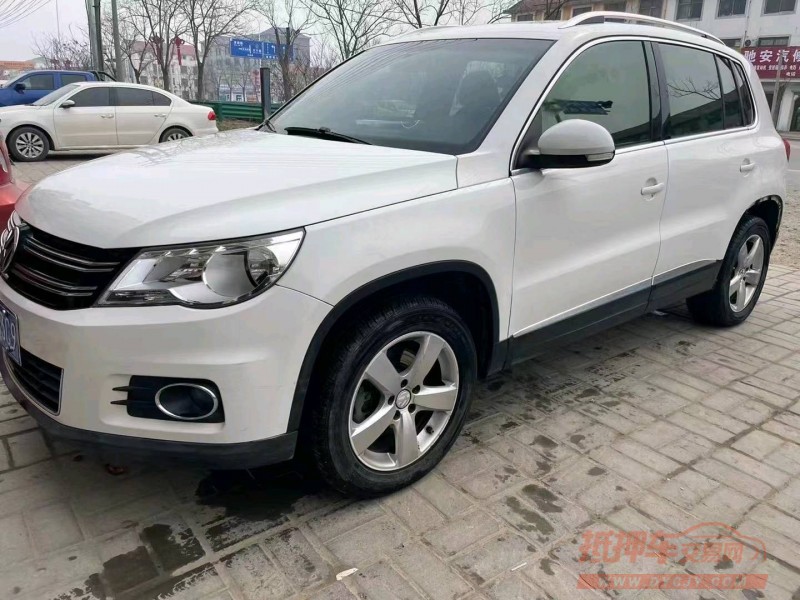 济南11年大众途观2