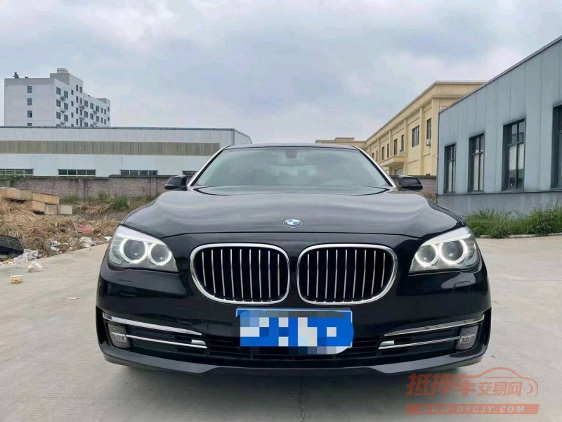 宜昌15年宝马7系1