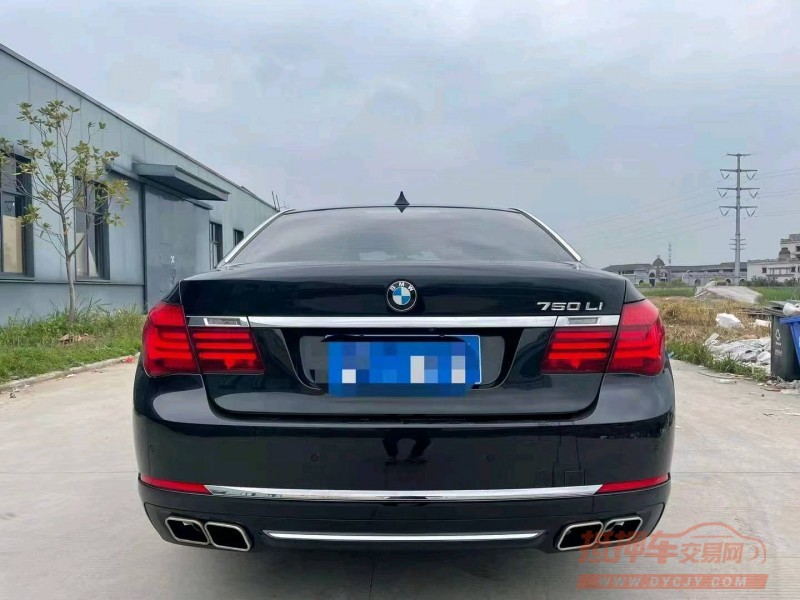 宜昌15年宝马7系2