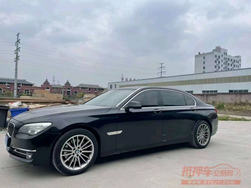 宜昌15年宝马7系3