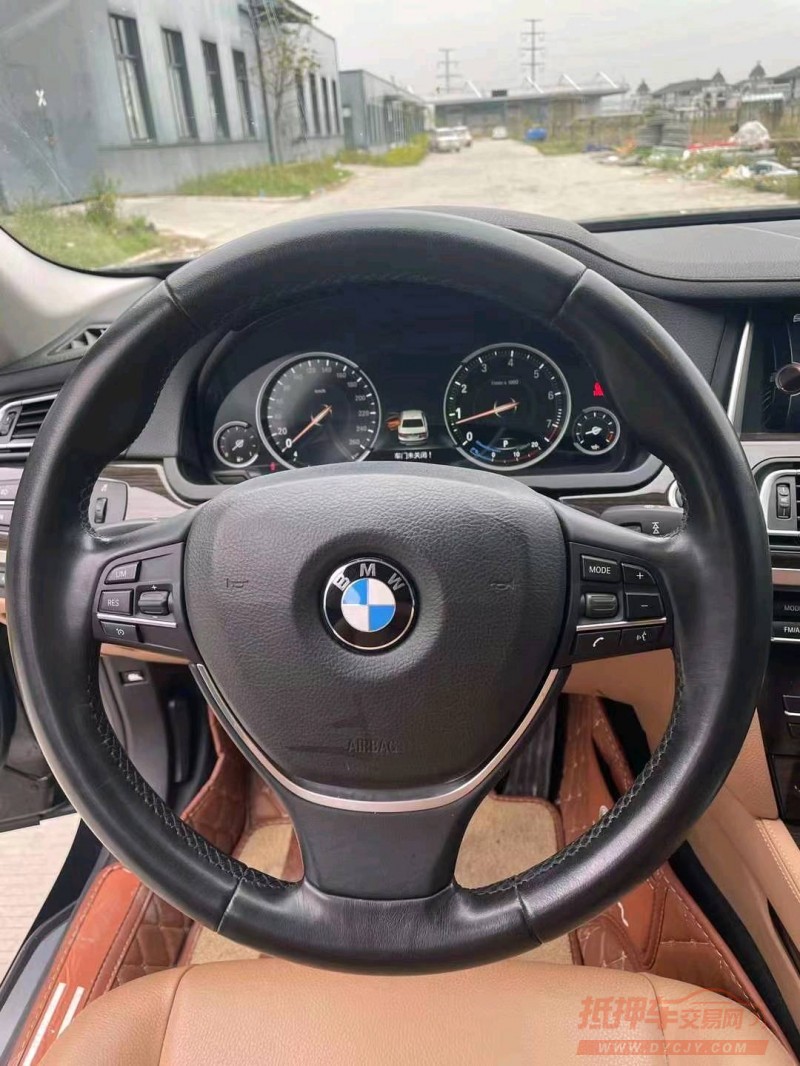 宜昌15年宝马7系8