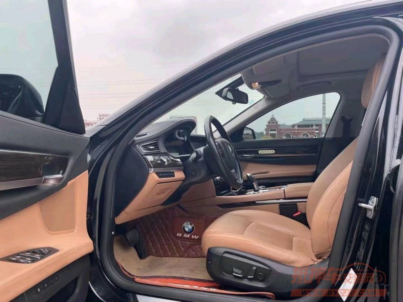 宜昌15年宝马7系9