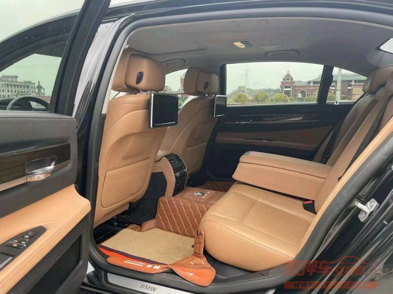 宜昌15年宝马7系6