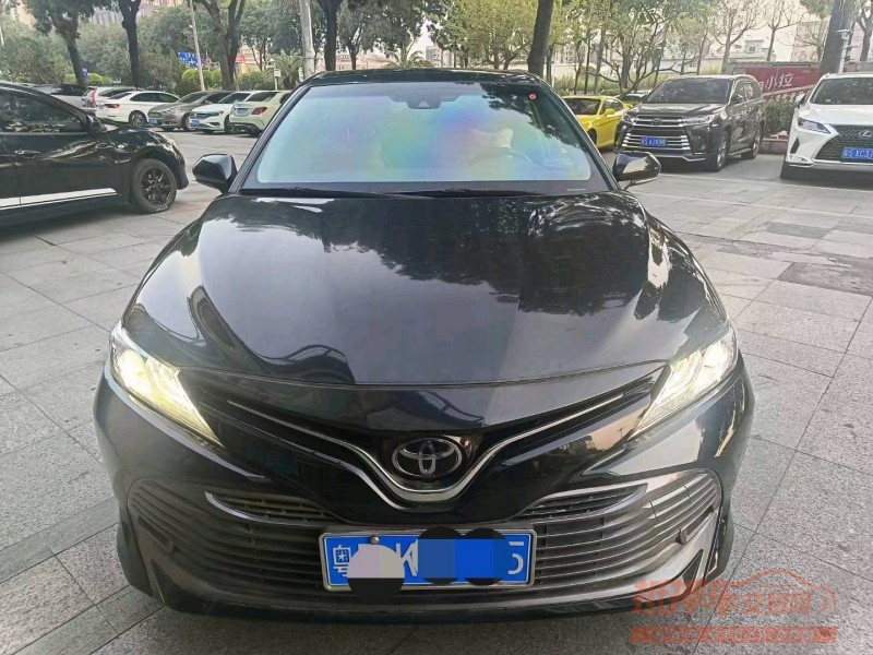 宜昌20年丰田凯美瑞1